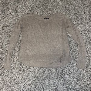 American eagle light sweater